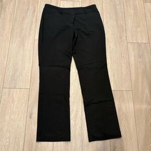 Classic Black Dress Pants New York and Company